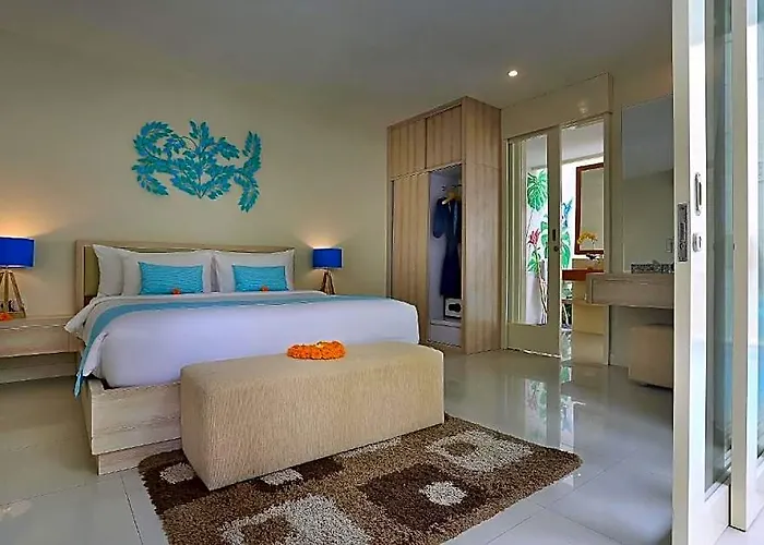 Residence Canggu's Trendiest Point 1bdr Canggu (Bali)
