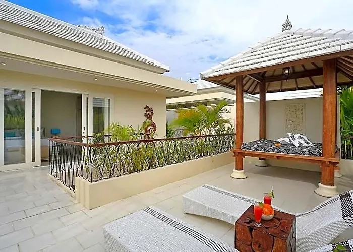 Canggu's Trendiest Point 1bdr Canggu (Bali)