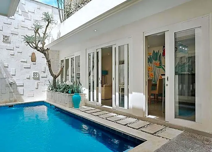 Canggu's Trendiest Point 1bdr