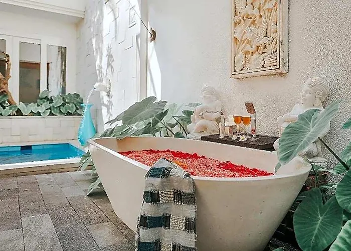 Canggu's Trendiest Point 1bdr Canggu (Bali)