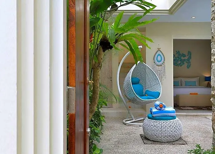 Canggu's Trendiest Point 1bdr Residence *