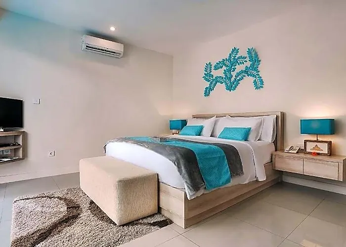 Canggu's Trendiest Point 1bdr Residence