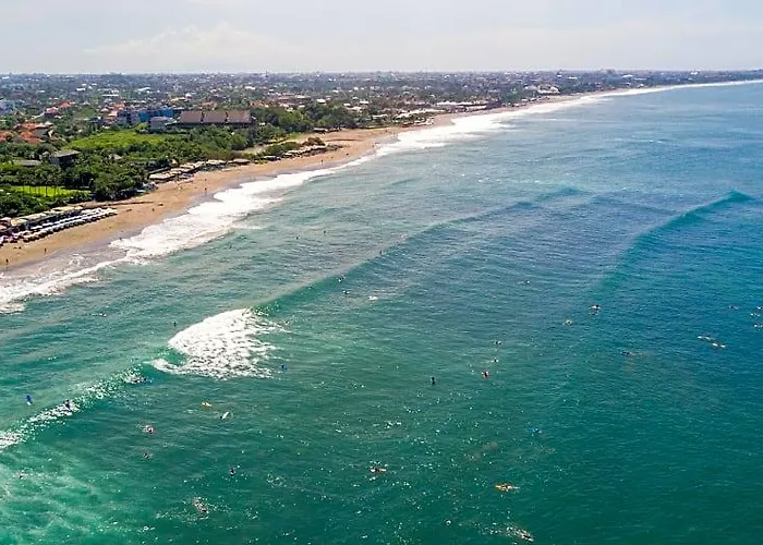 Residence Canggu's Trendiest Point 1bdr